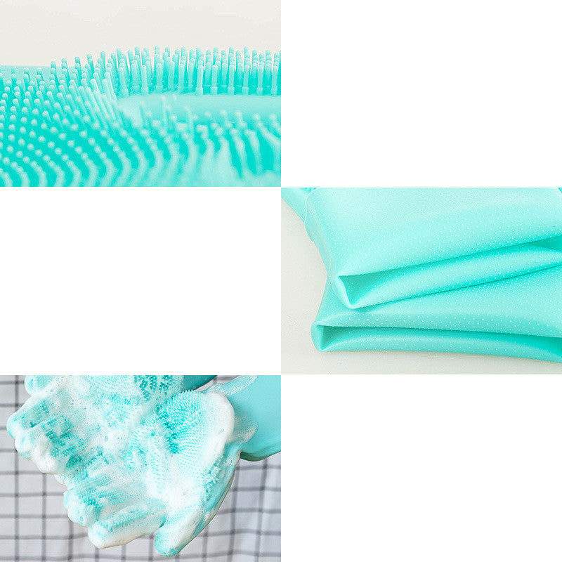 PetZio™ Gentle Grooming Glove