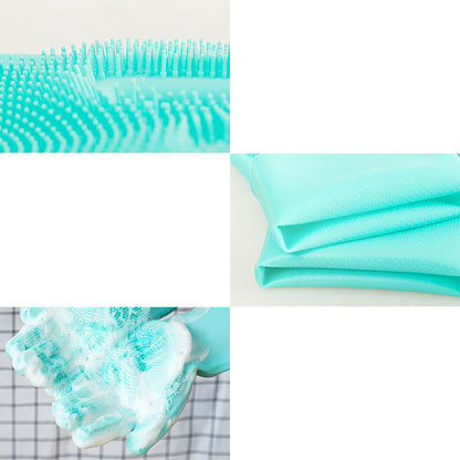 PetZio™ Gentle Grooming Glove