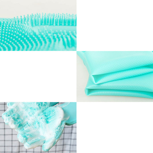 PetZio™ Gentle Grooming Glove