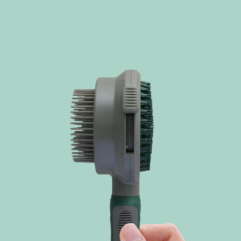 Petzio™ Self-Cleaning Deshedding Brush