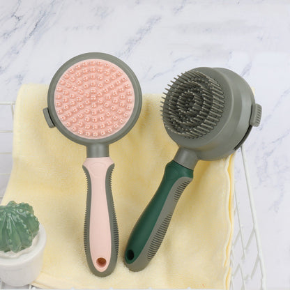 Petzio™ Self-Cleaning Deshedding Brush